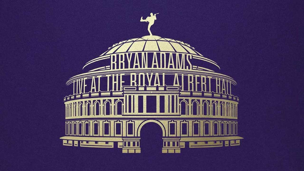 “Tracing the evolution of a bar-room behemoth”: Bryan Adams’ Live At The Royal Albert Hall