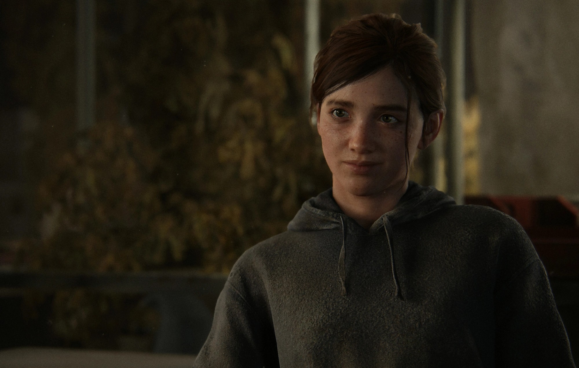 ‘The Last Of Us’ star claims work on ‘Part 3’ has not started