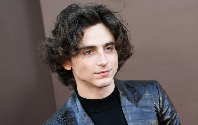 Timothée Chalamet doesn’t know what his axed ‘Barbie’ cameo would’ve been