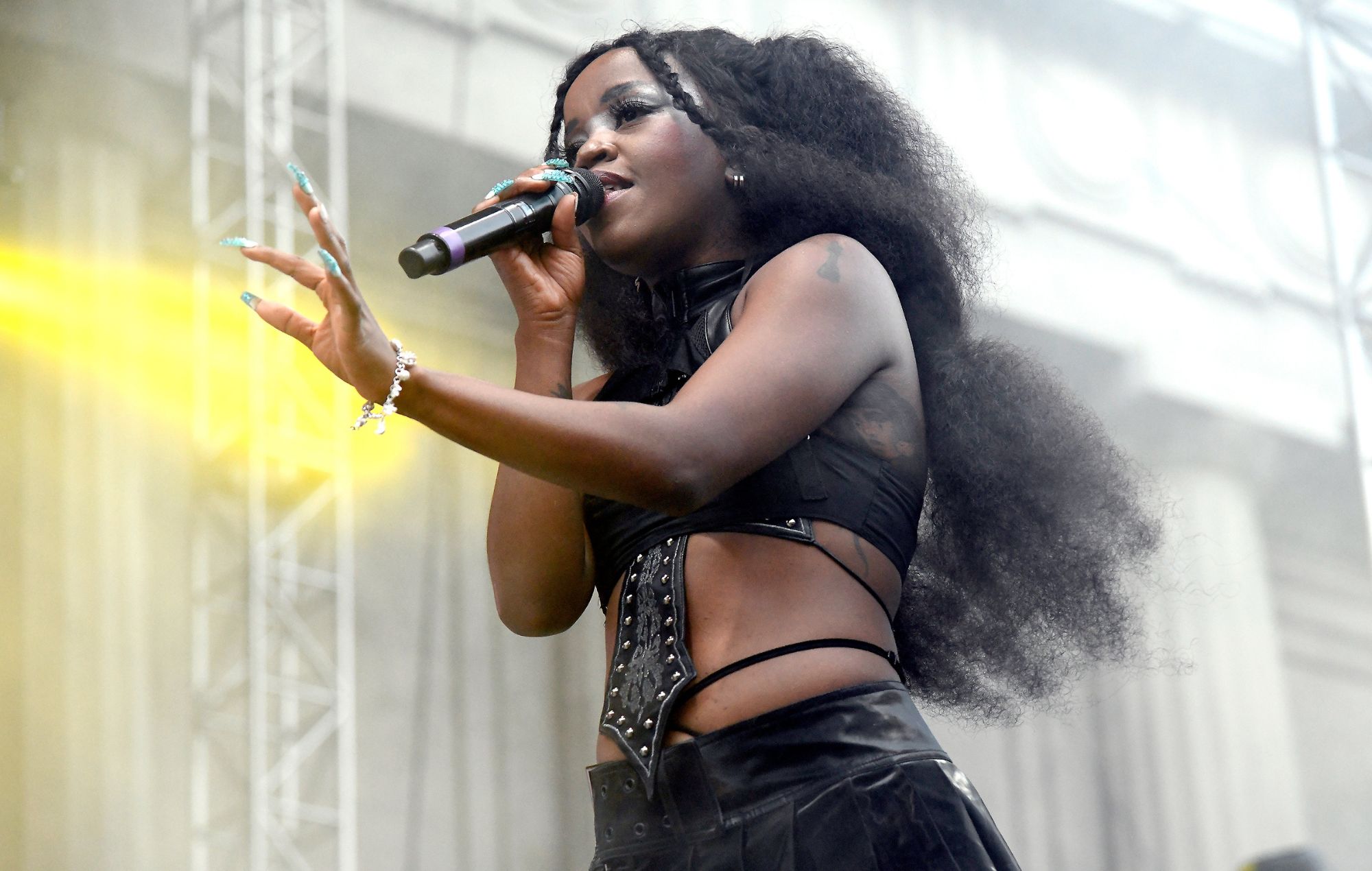 Tkay Maidza announces North American tour in 2024