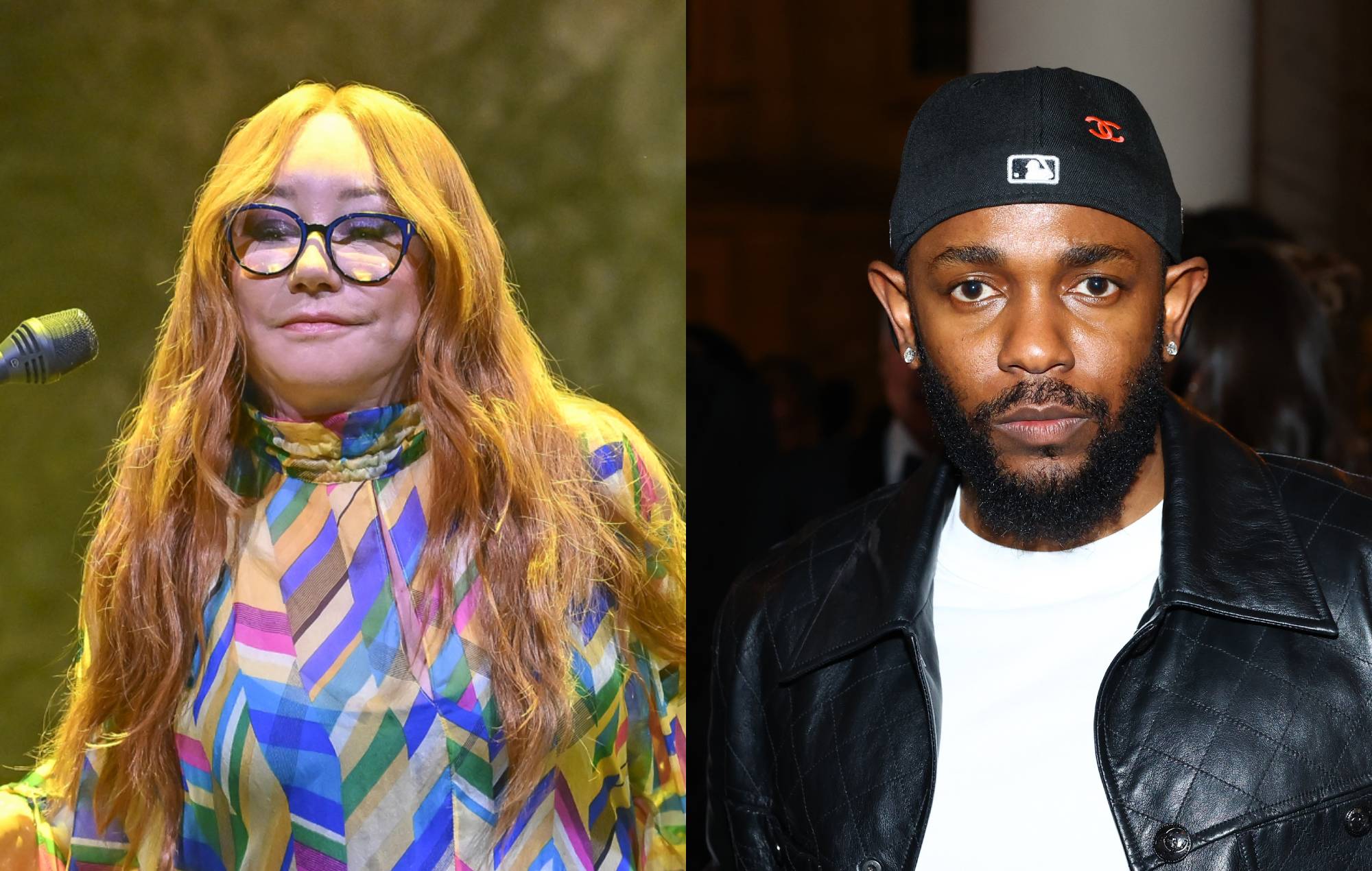 Check out Tori Amos’ cover of Kendrick Lamar’s ‘Swimming Pools (Drank)’