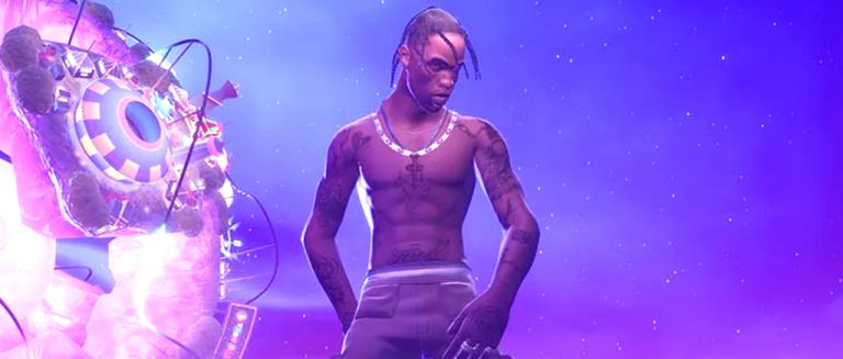 Is The Travis Scott Skin Coming Back To ‘Fortnite?’