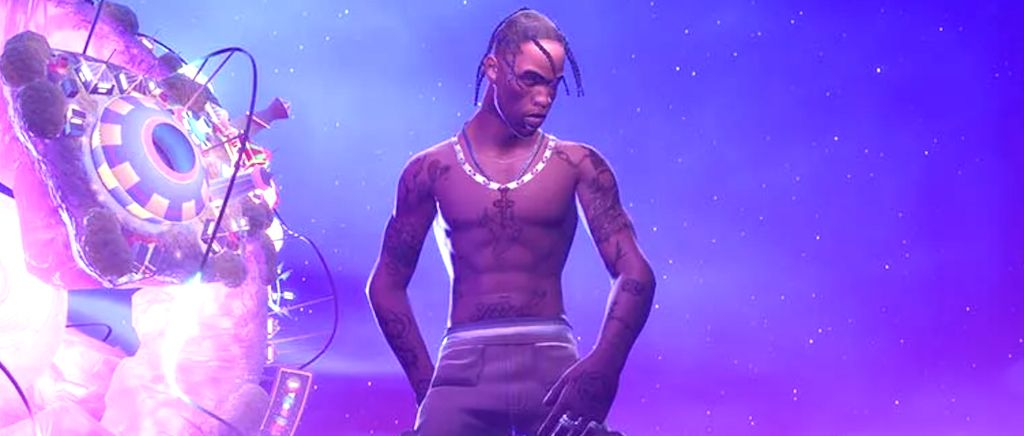 Is The Travis Scott Skin Coming Back To ‘Fortnite?’