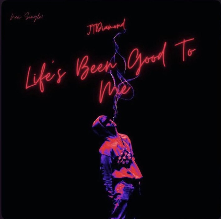 JT Diamond Catching Serious Attention In The Music Industry With Hit Single “Life’s Been Good To Me”