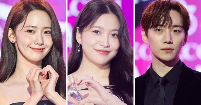 The Full List Of Winners From The “2023 APAN Star Awards”