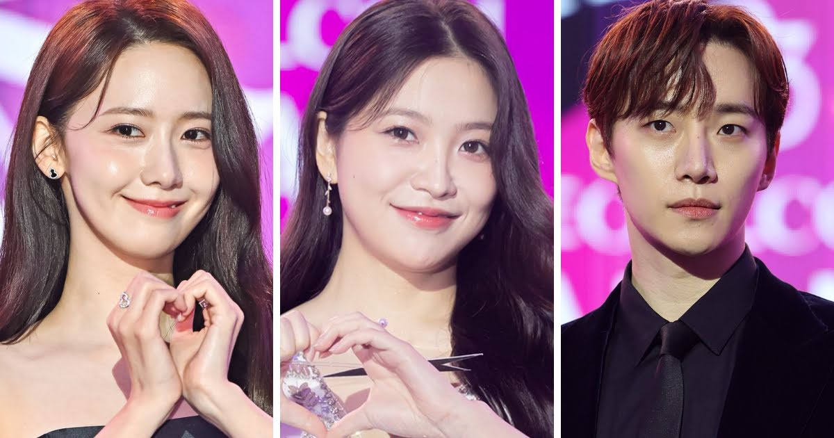 The Full List Of Winners From The “2023 APAN Star Awards”