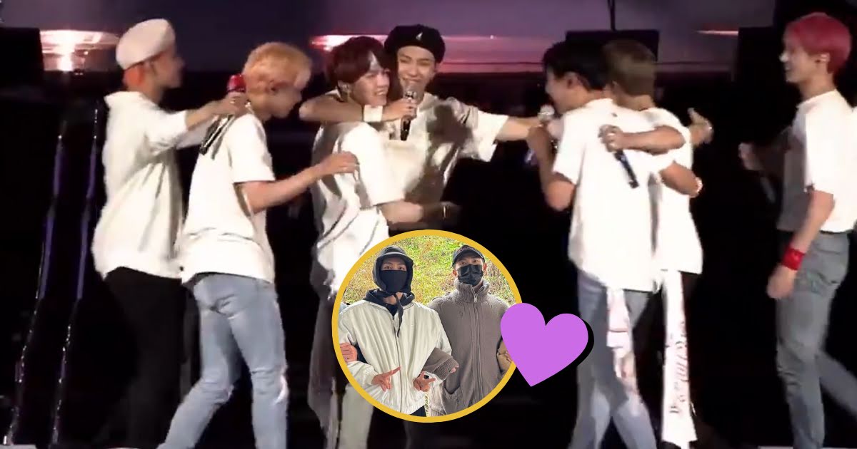 10+ BTS Moments That Hit Different After RM and V’s Enlistment