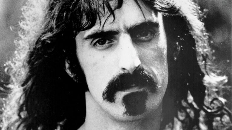 “When I listen to Sheik Yerbouti and Joe’s Garage, it reminds me of what a giant he was.” Frank Zappa’s incredibly busy and industrious 1979