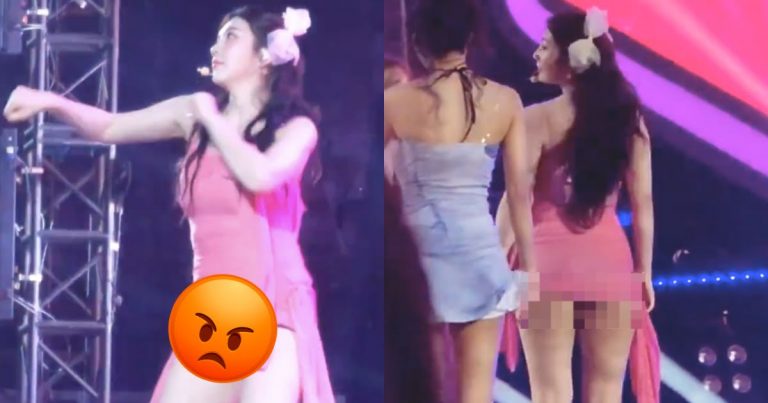 Red Velvet’s Stylist Under Fire Over Joy’s Uncomfortably Short Dress