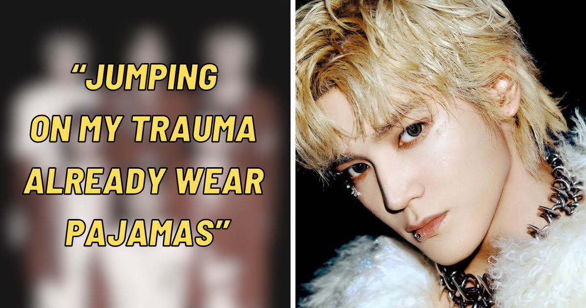 5+ Times NCT Were Just “Saying Anything” In Their Songs