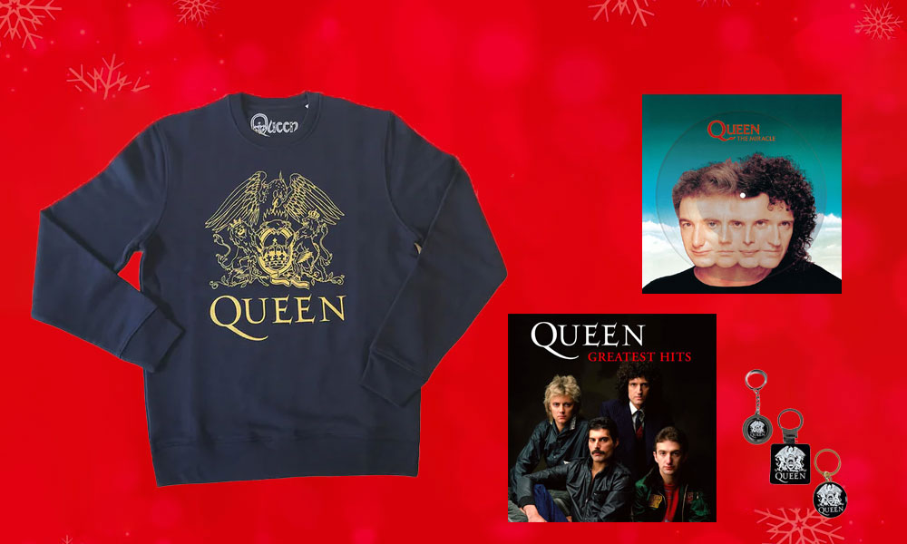 Enter For A Chance To Win A Queen Holiday Prize Bundle!