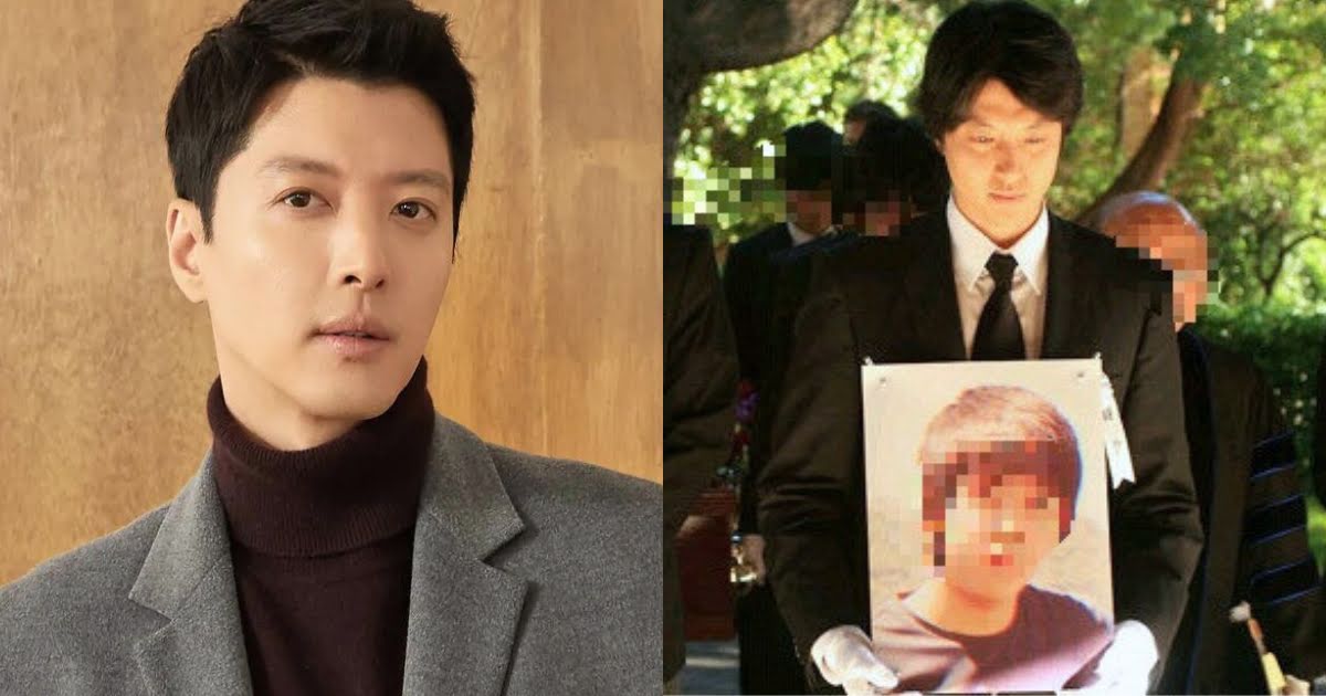 Korean Actor Shares Tragic Details About Losing His Brother In A Knife Attack