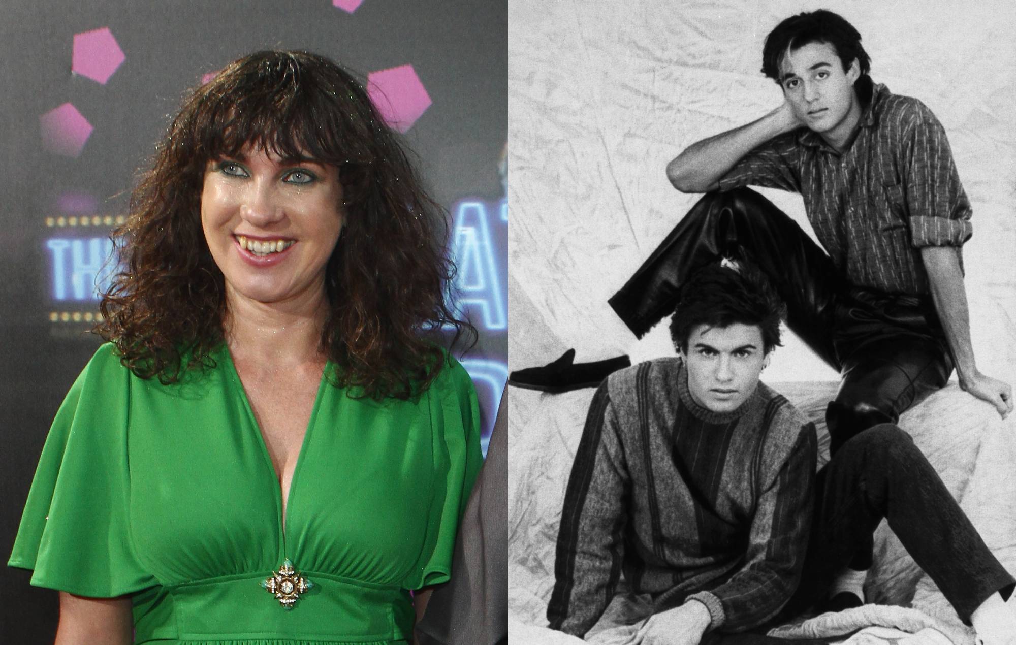 Shane MacGowan’s widow reacts to Wham! beating The Pogues to Christmas Number One