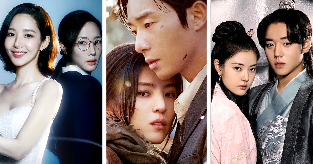 10 Of The Most Anticipated K-Dramas For January 2024