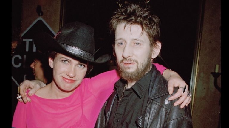 “He would do crazy things like take 100 tabs of acid in a day then jump out of the window of a moving taxi, or paint himself blue”: Shane MacGowan’s wife Victoria Clarke on the unorthodox, unbreakable love she shared with The Pogues’ late frontman