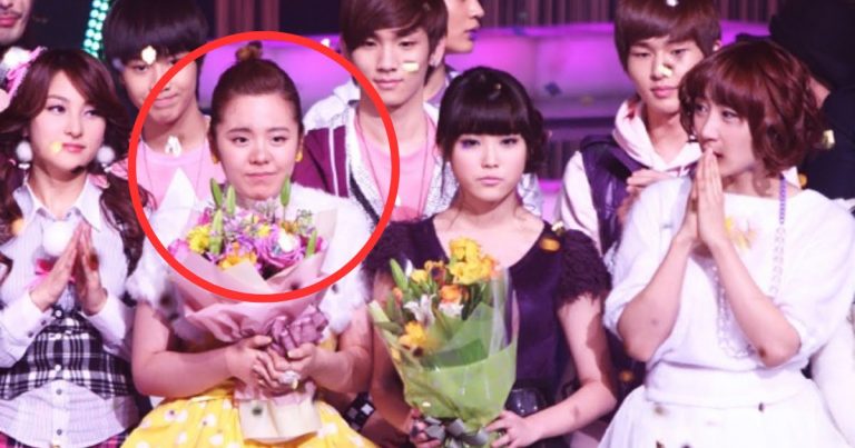 The Mysterious K-Pop Idol Who Disappeared Right After Debuting