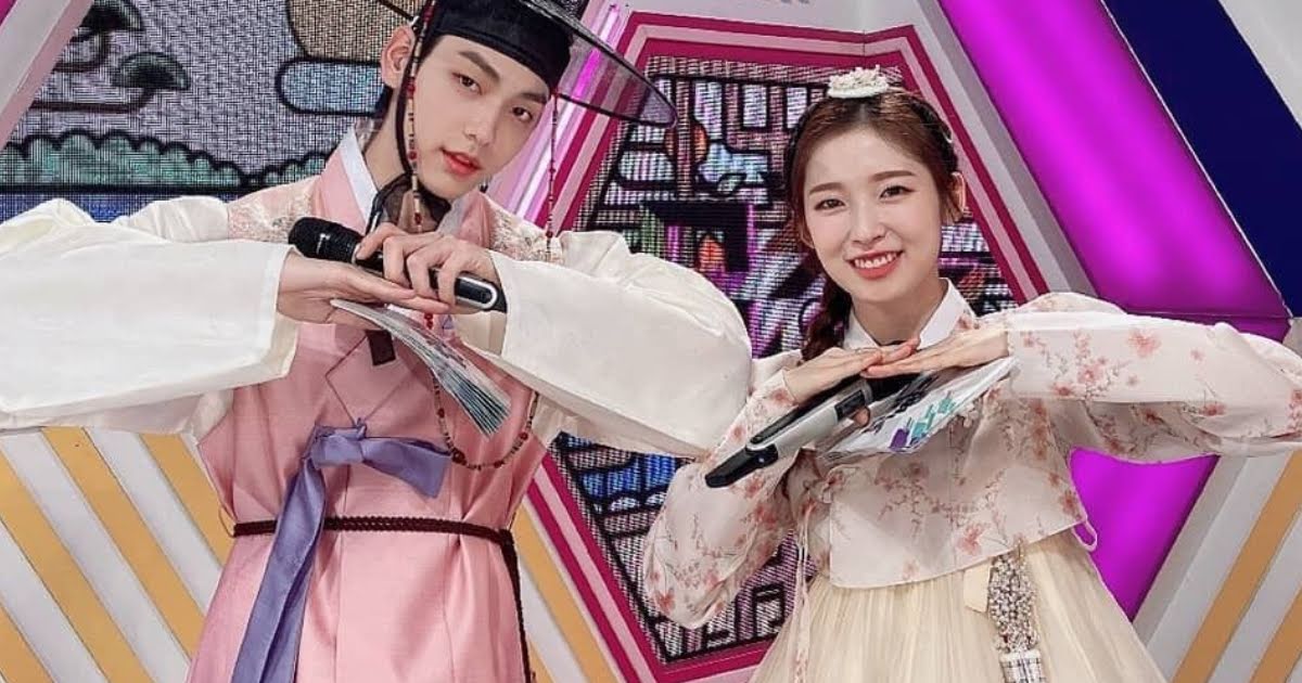 Fans Entertained By The “Bible Gap” Between TXT’s Soobin And OH MY GIRL’s Arin