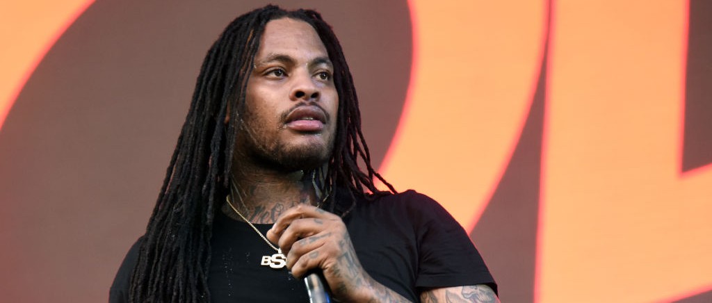 Waka Flocka Flame Explained His Viral Reaction To A Sign Language Interpreter At His Show With A Sweet Story