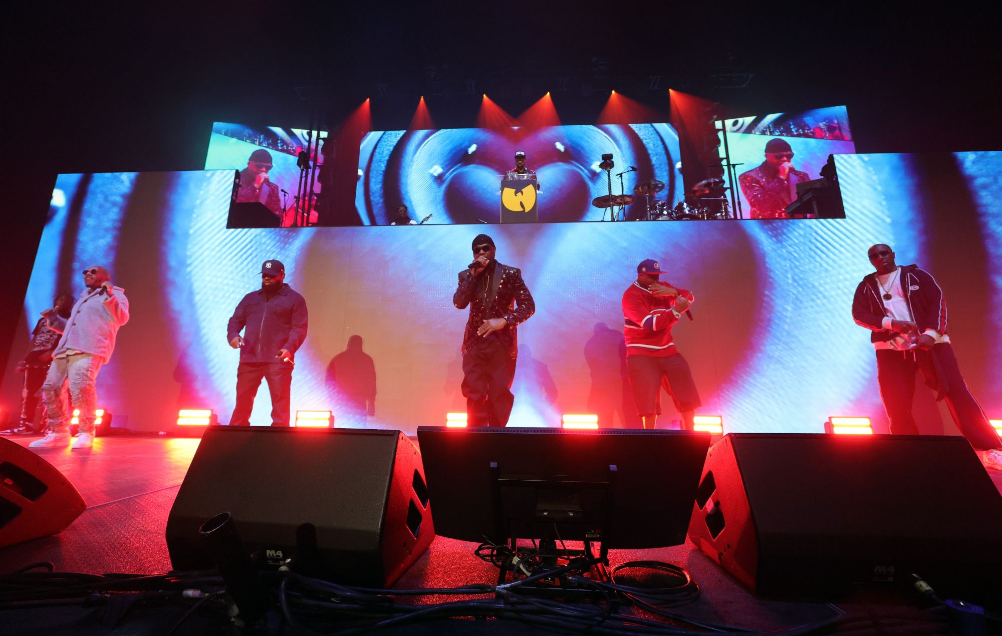 Wu-Tang Clan announce Las Vegas residency over two weekends in 2024