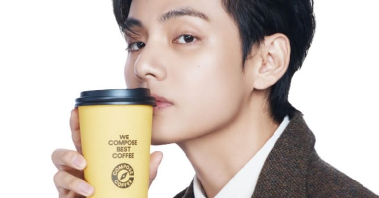 “Compose Coffee” Forces Franchise Owners To Pay Off BTS V’s Endorsement