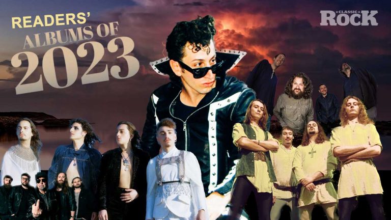 The Best 50 Albums of 2023: as voted by the readers of Classic Rock