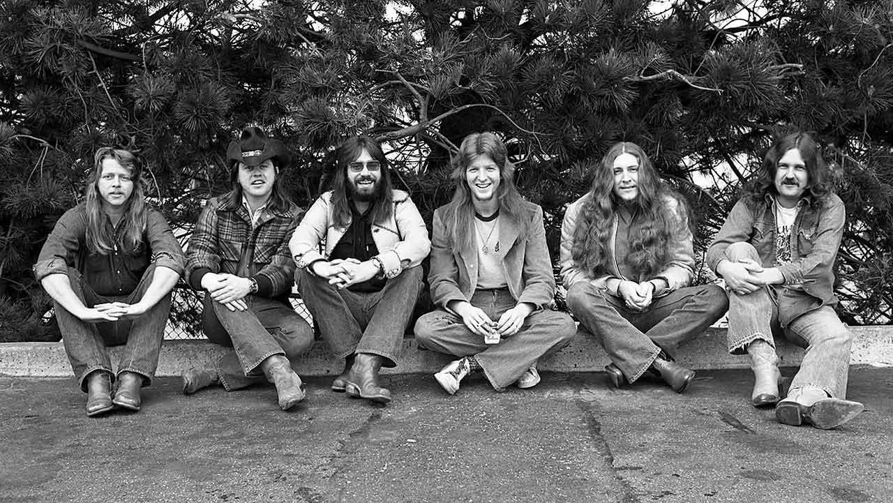 “At points it sounds more like Camel than Lynyrd Skynyrd”: The Marshall Tucker Band’s prog energy