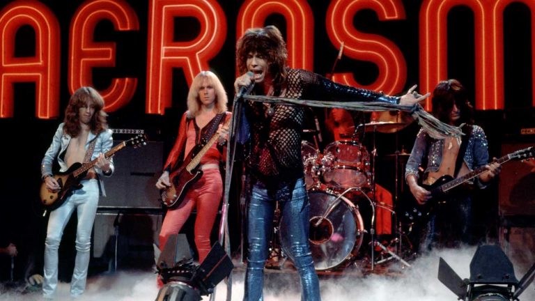 In 1974 Aerosmith were struggling to break through: then they flew to LA to appear on The Midnight Special and it all changed