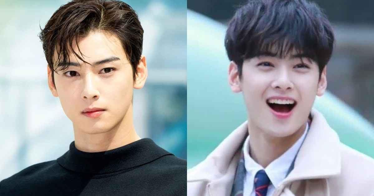 ASTRO’s Cha Eunwoo Actually Has 2 Different MBTI Types — But Why?