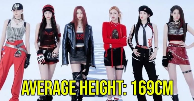 The Shortest To Tallest Average Heights Of The 11 Most Popular K-Pop Rookie Girl Groups