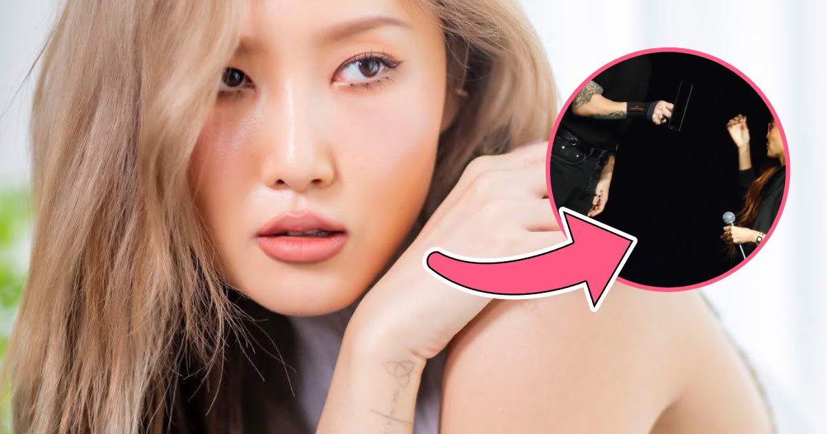 MAMAMOO Hwasa’s Manager Shocks Netizens With His Major Glow Up