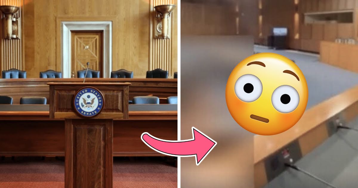 Korean Netizens React To Leaked Sex Video Recorded At The US Senate Hearing Room