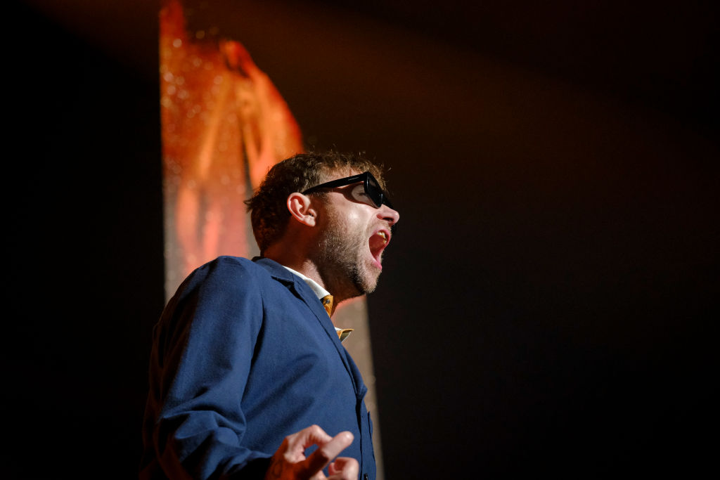 Blur’s Damon Albarn takes swipe at Rolling Stones and their new album Hackney Diamonds