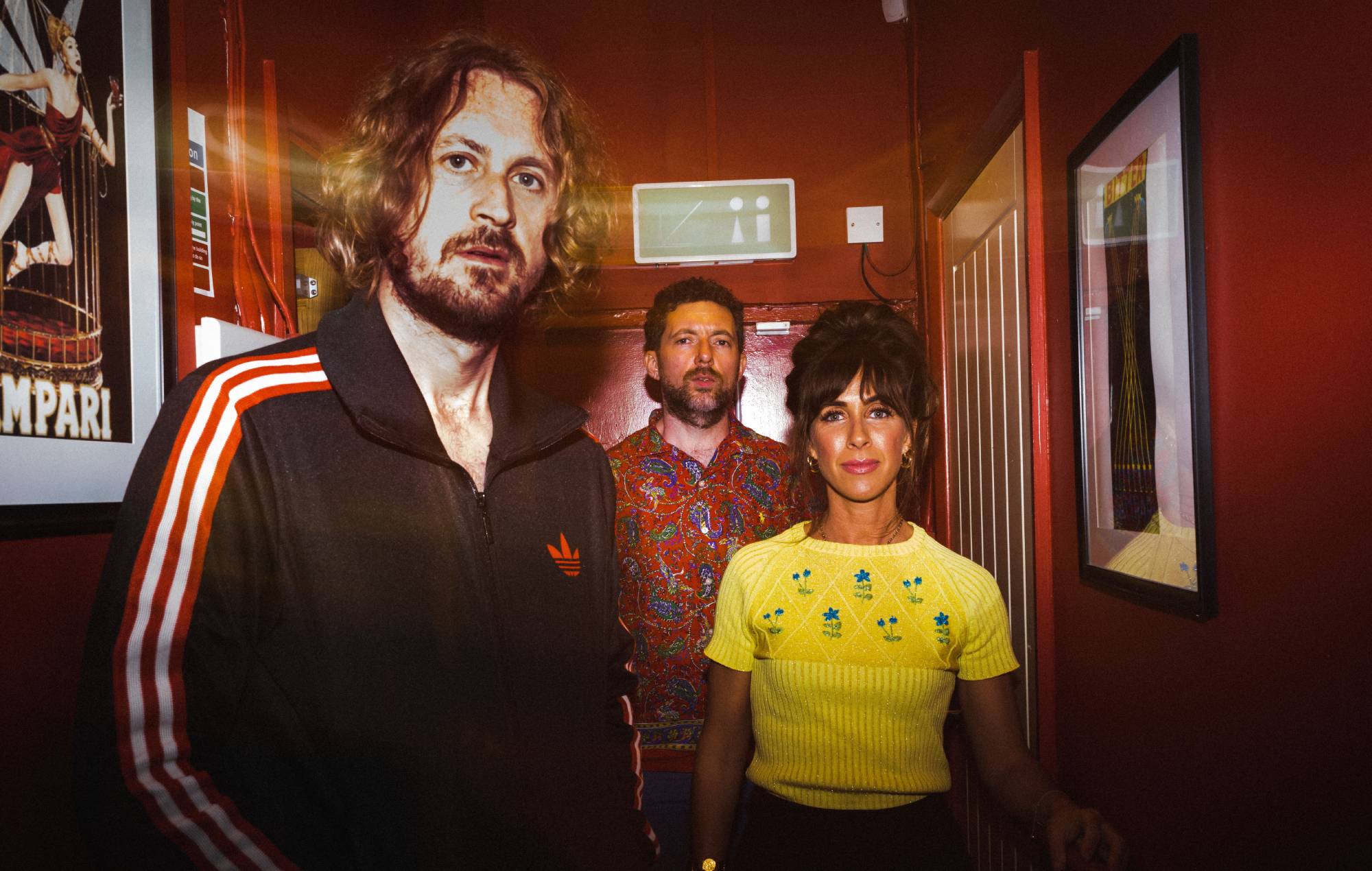 The Zutons add run of April dates to 2024 UK tour