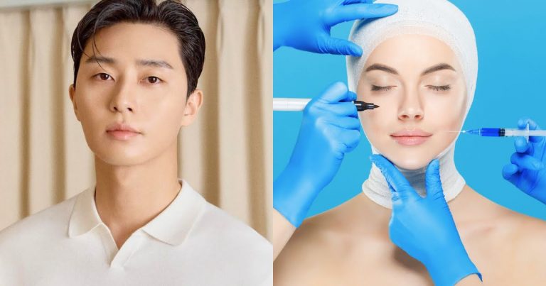 Actor Park Seo Joon Was Told To Get Plastic Surgery Because Of His Appearance