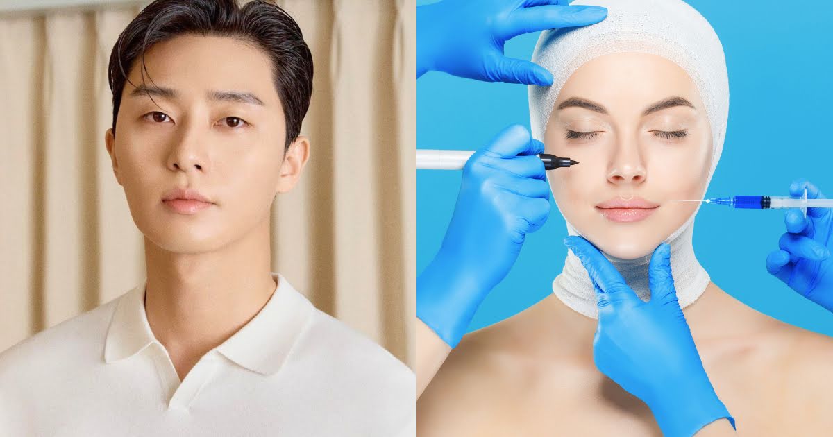 Actor Park Seo Joon Was Told To Get Plastic Surgery Because Of His Appearance