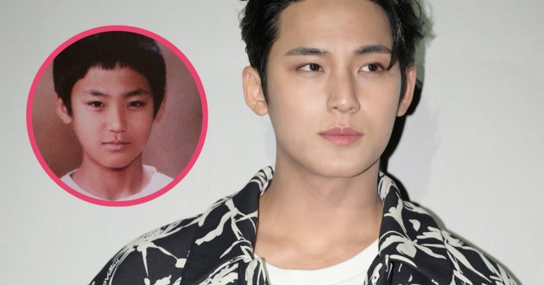 SEVENTEEN’s Mingyu Was So Tough To Raise That His Mother Resorted To This