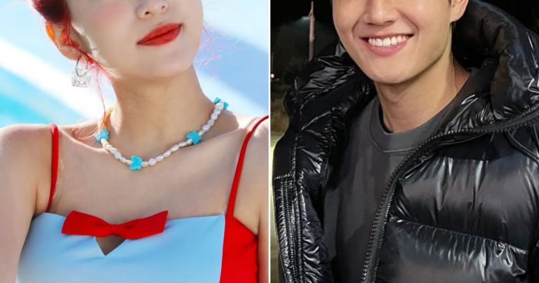 Another Viral Footballer Rumored To Be Dating 3rd-Generation Idol