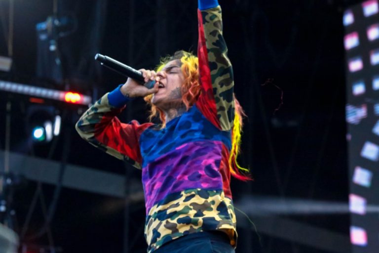 Telltale Rapper Tekashi 6ix9ine Arrested In The Dominican Republic For Domestic Violence