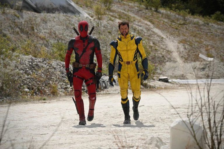 Ryan Reynolds Announces That ‘Deadpool 3’ Has Officially Wrapped