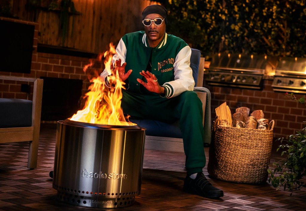 Company Behind Snoop Dogg’s Viral “Giving Up Smoke” AD Fires CEO After Solo Stove Sales Flop