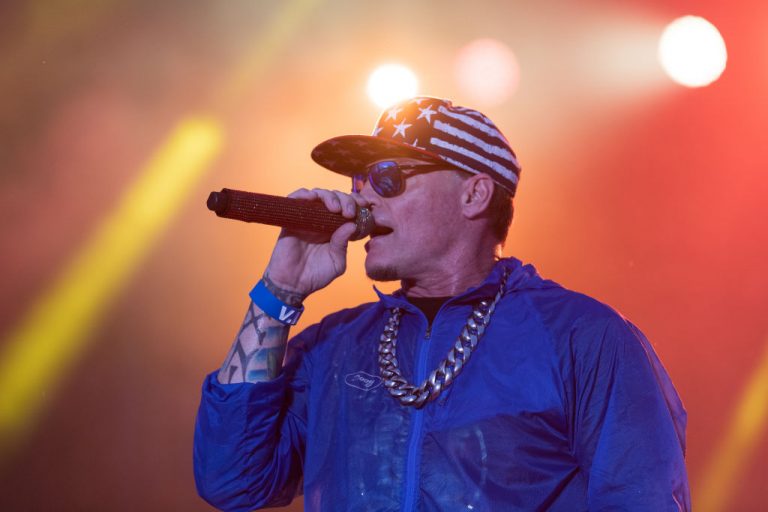 White White Baby: Vanilla Ice Performed At New Year’s Eve Mar-A-Lago Party, Promptly Slandered