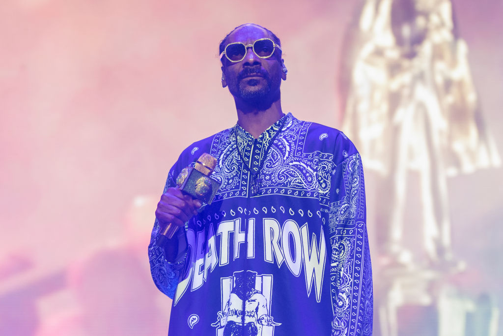 Snoop Dogg Will Serve As 2024 Olympics Commentator