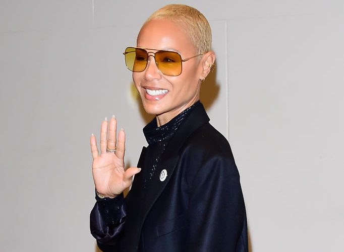 Jada Pinkett Smith Posts New Photo, Gets Unfarily Compared To Fat Joe & Pitbull