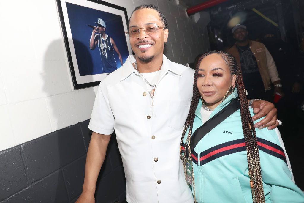 T.I. and Tiny Sued For Sexual Assault & Battery