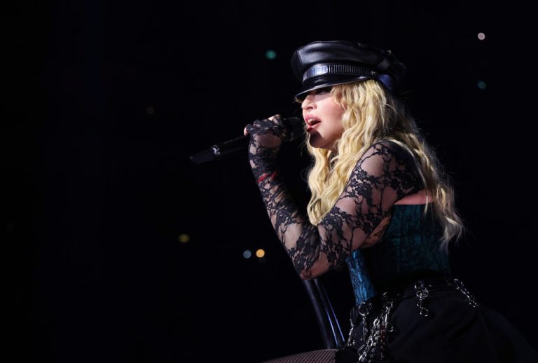 Madonna Trends On X In Viral Concert Video, Some Fans Pile On Age Jokes