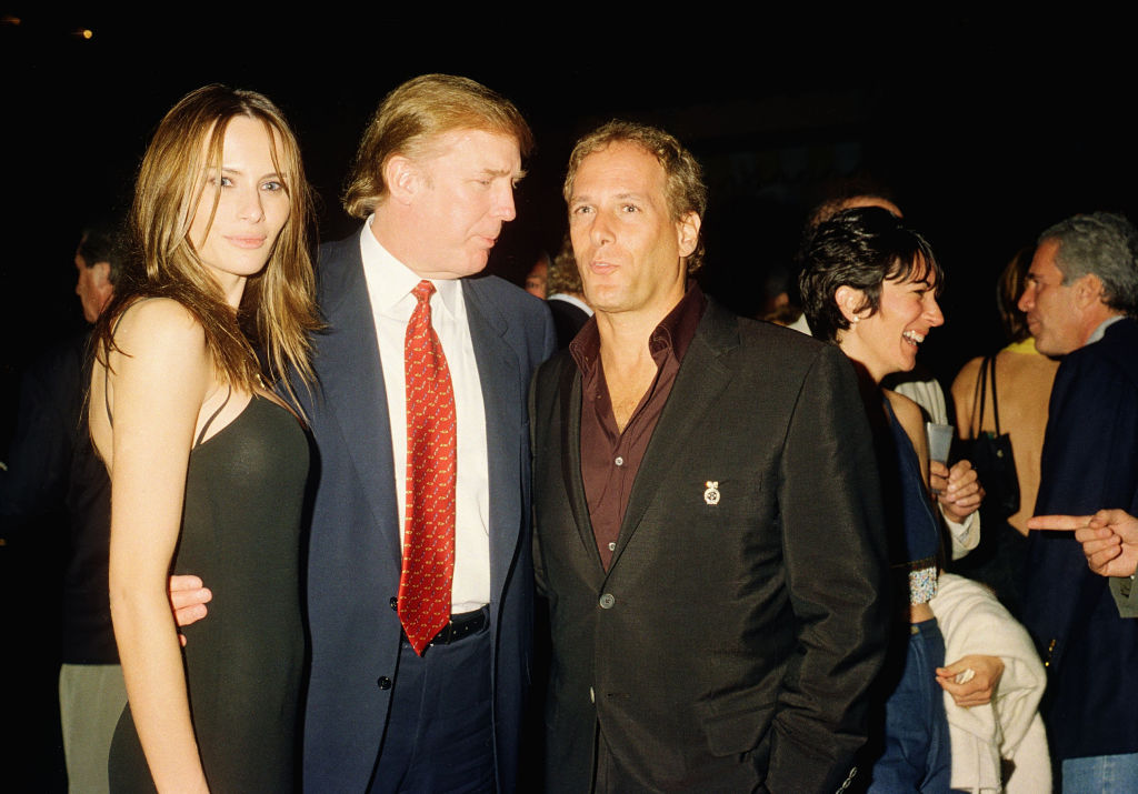 Trump’s Name Found In Newly Unsealed Epstein Docs