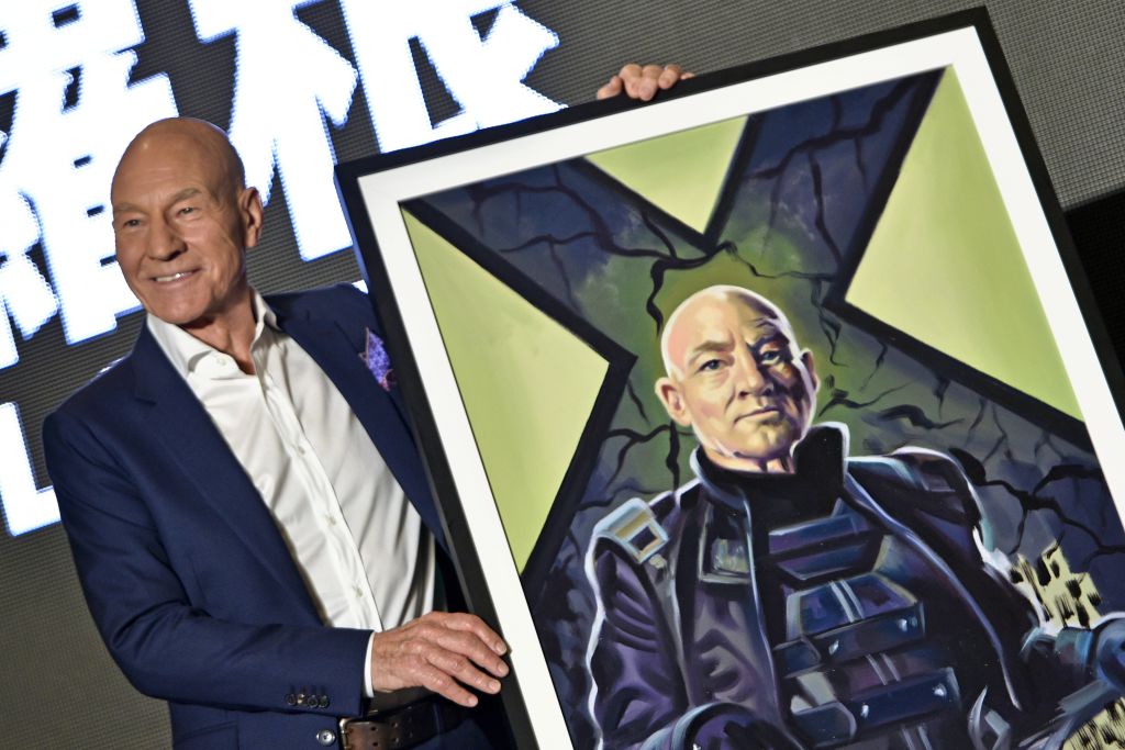 Patrick Stewart Hints At Professor X’s Return To The MCU