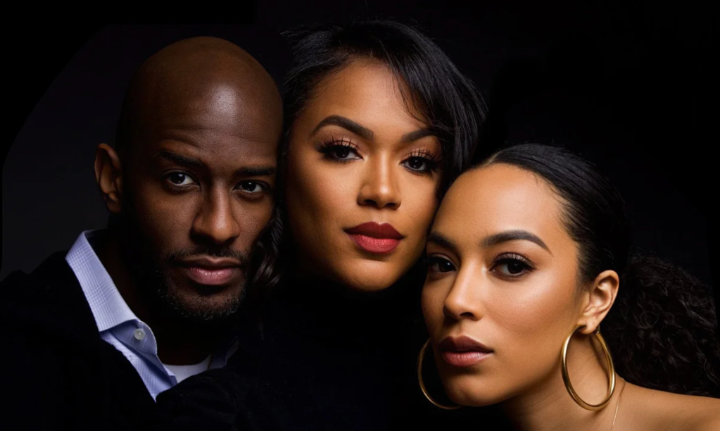 Tiffany Cross, Angela Rye & Andrew Gillum Unite For New ‘Native Land Pod’ Coming To iHeartMedia