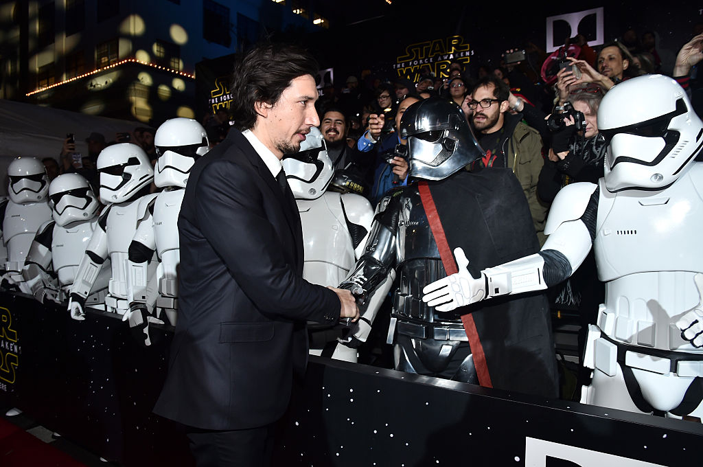 Bet: Adam Driver Says He Has No Interest In Filming Another ‘Star Wars’ Movie