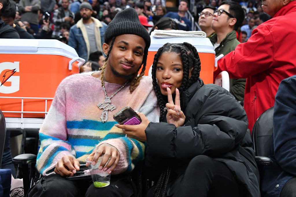 DDG Shares Footage From Halle Bailey’s Pregnancy, Reveals Reason Behind Secrecy